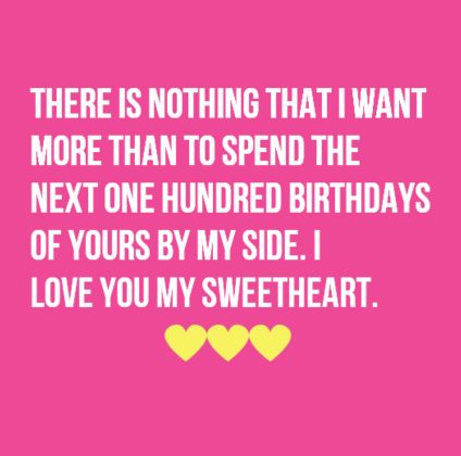 50 Cute and Romantic Birthday Wishes for Husband