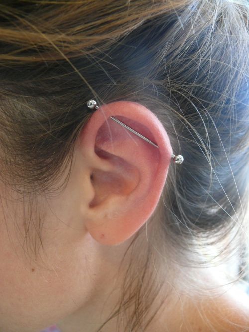 25 Types of Ear Piercings and Cute Designs