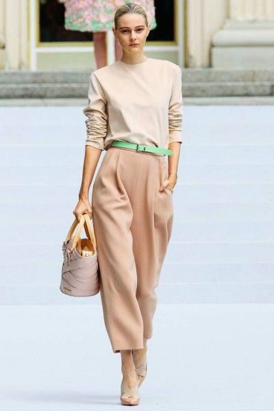 Spring Colors: Color Fashion Trends For This Spring
