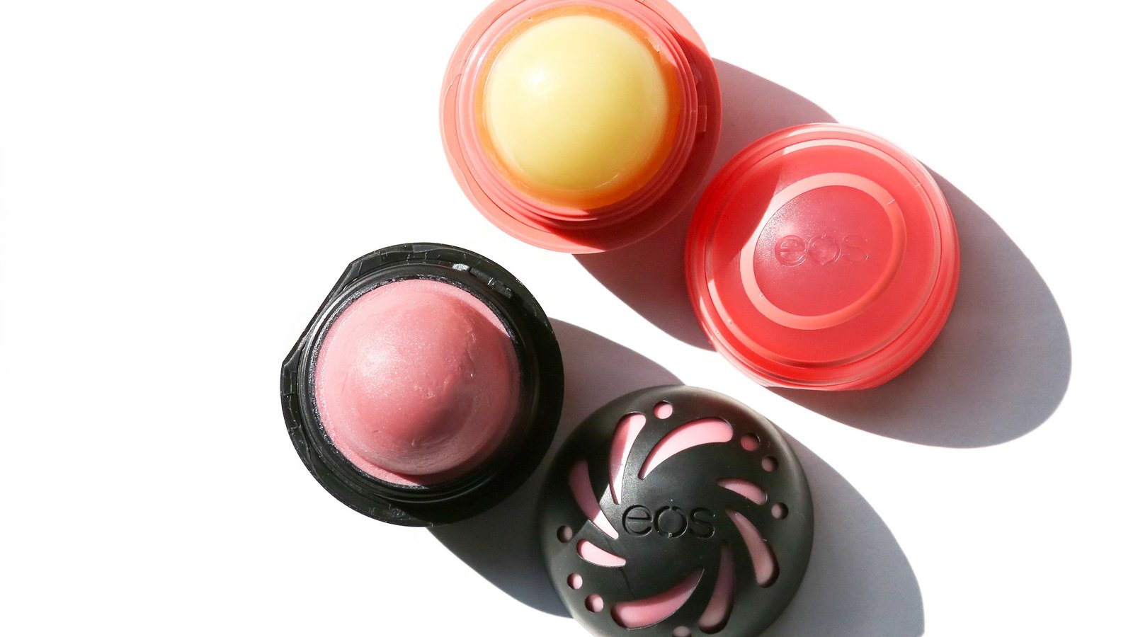 EOS Lip Balm How To Make EOS Lip Balm
