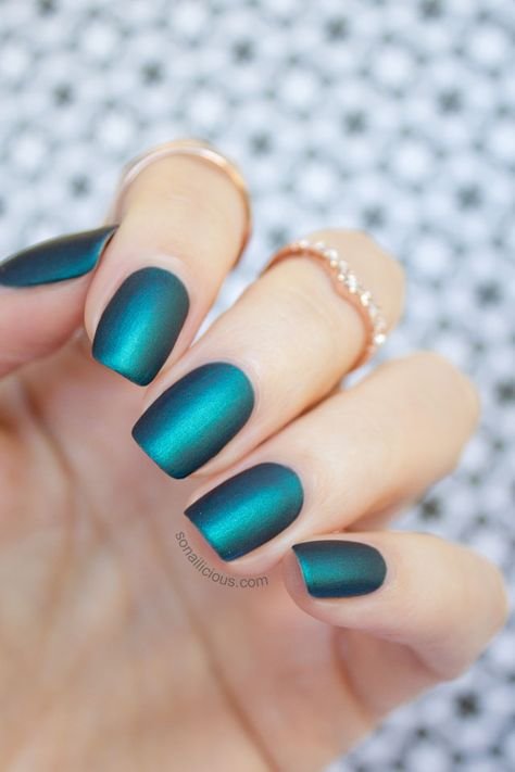 Spring Nail Colors | Nail Art Inspiration For Spring Time