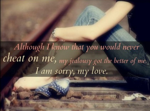 I wish I could be better for you quote