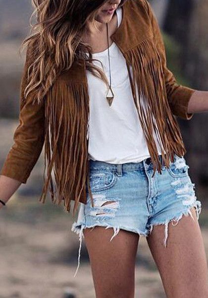 embroidered boho outfit