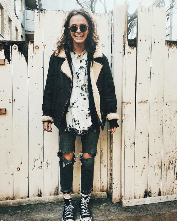 cute hipster outfits for girls