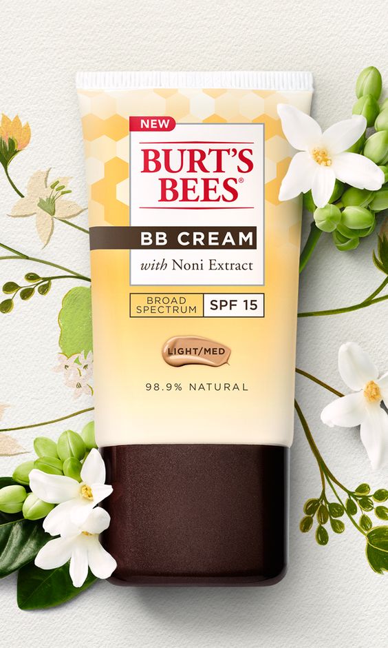 Burt’s Bees BB Cream With Noni Extract