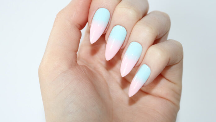 5. 10 Adorable Almond Shaped Nail Designs for a Chic Look - wide 9