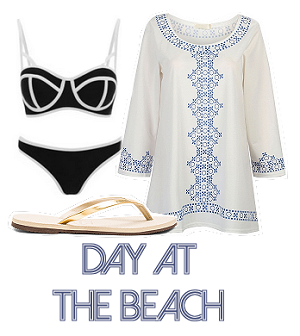 beach outifts for summer