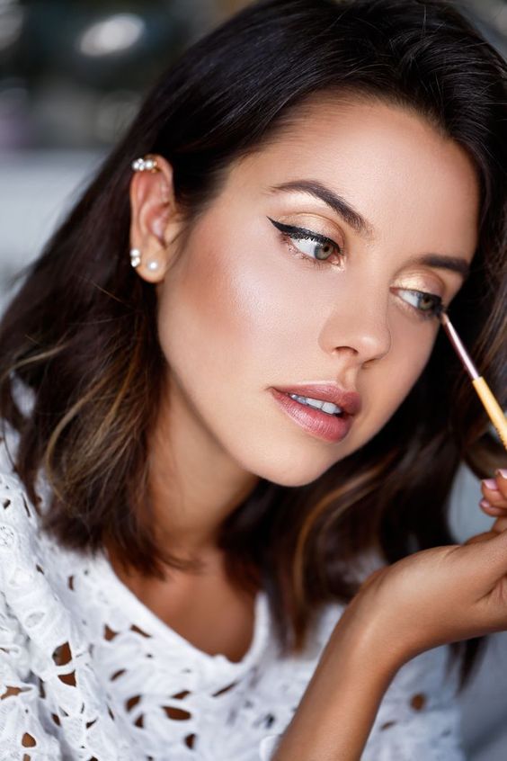 The Prettiest Summer Makeup Looks and Trends