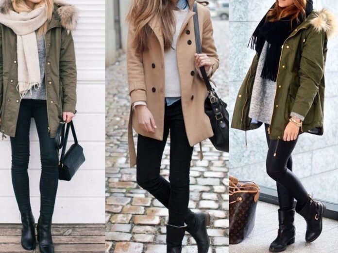 winter outfits