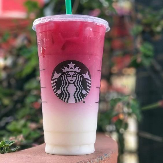 Ombré Pink Drink