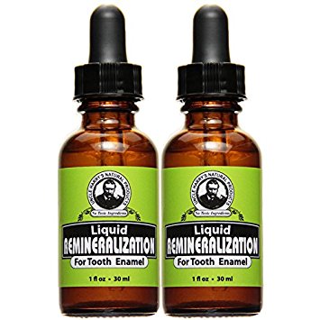 Uncle Harry's Remineralization Liquid for Tooth Enamel