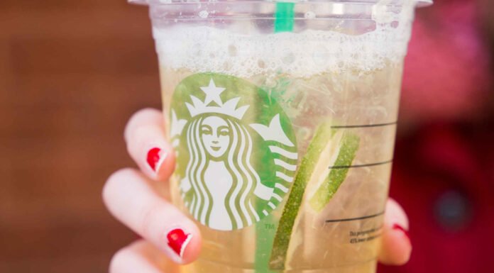 vegan Starbucks drinks