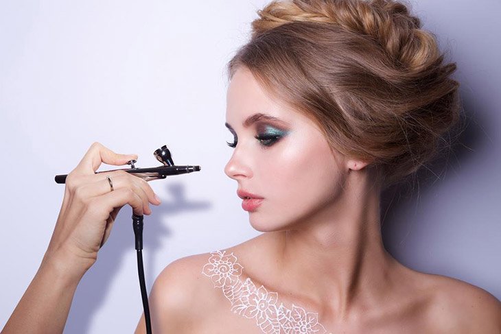 best airbrush makeup kits