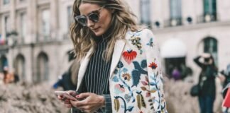 chic blazer outfits