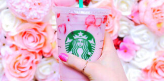 pink drink starbucks
