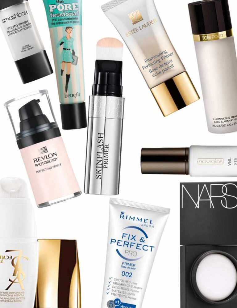 What Does Primer Do? Primer Makeup Benefits, Tips & Tricks