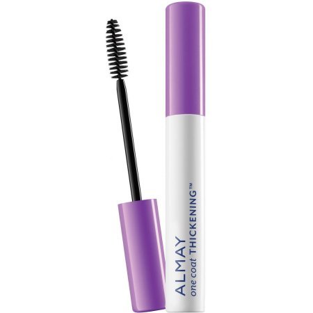 Almay one coat thickening mascara