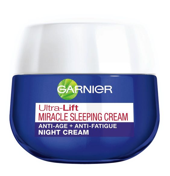 Garnier Ultra Lift Miracle Sleeping Cream Night Cream