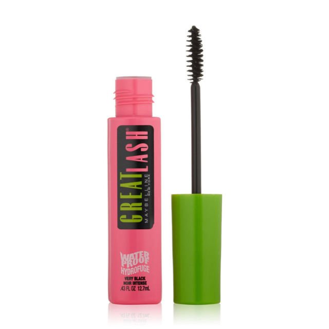 Maybelline Great Lash Waterproof Mascara