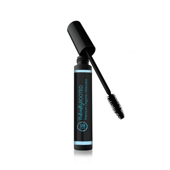 Naturally Rooted Premium Organic Mascara