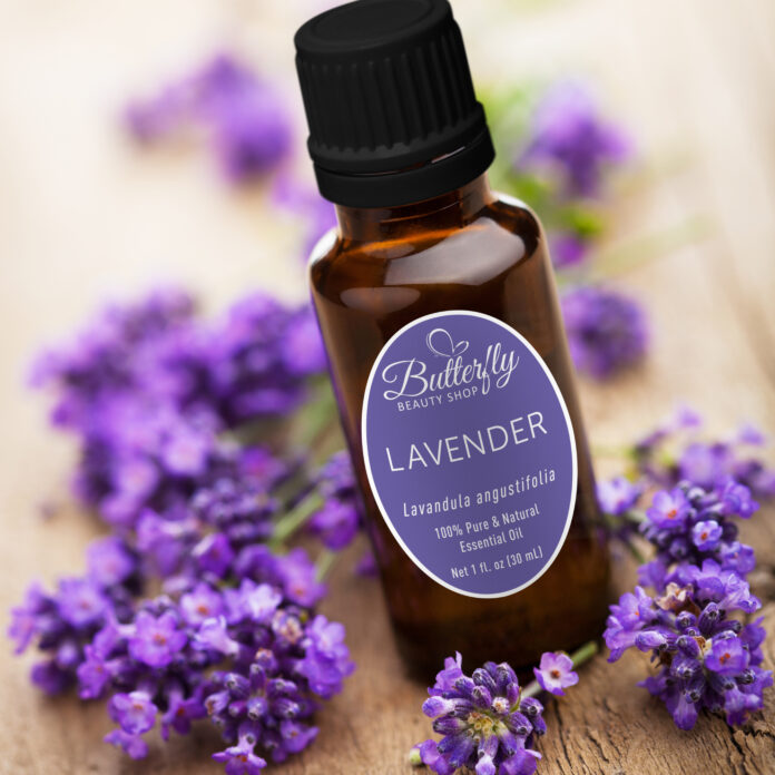 lavender oil for acne