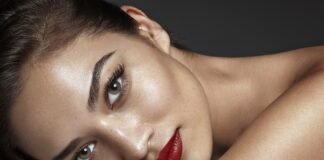 fall winter makeup looks