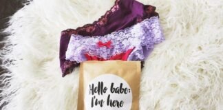 types of thongs underwear