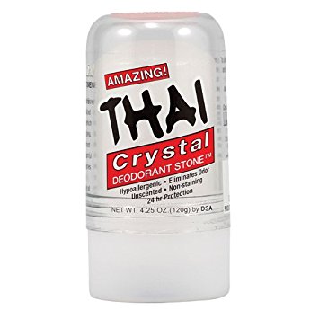 Deodorant Stones of America: Thai Crystal Deodorant