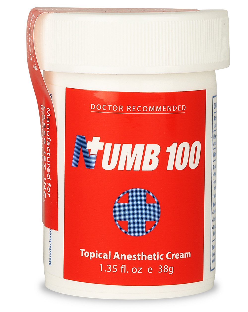 Topic 100. Numbing Cream. Анестетик. Anesthetic Cream. Пули анестетик.