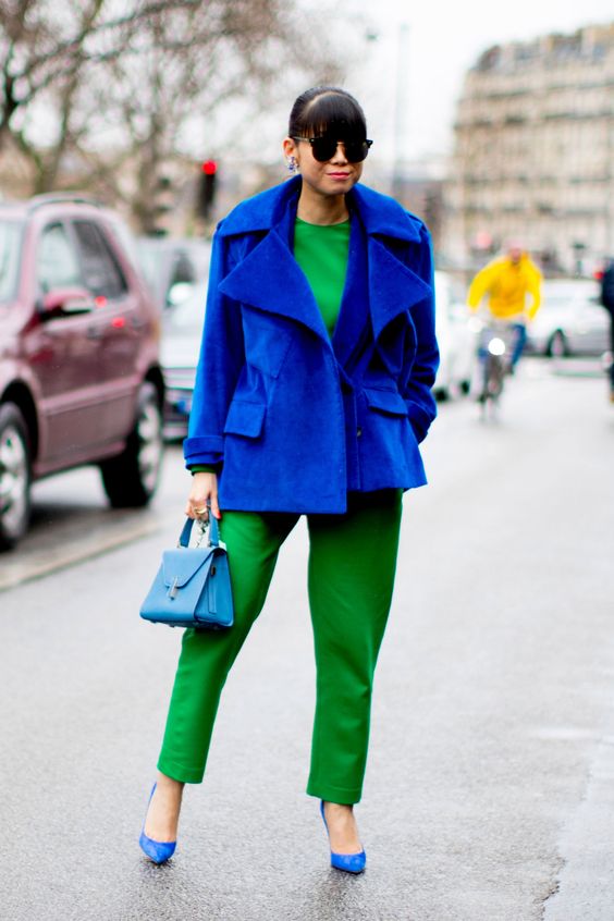 35 Stunning Green Pants Outfits Ideas