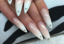 Stilleto Nails Cover