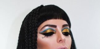 Cleopatra Makeup