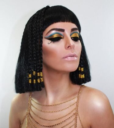 Amazing Cleopatra Makeup Looks Not Just For Halloween