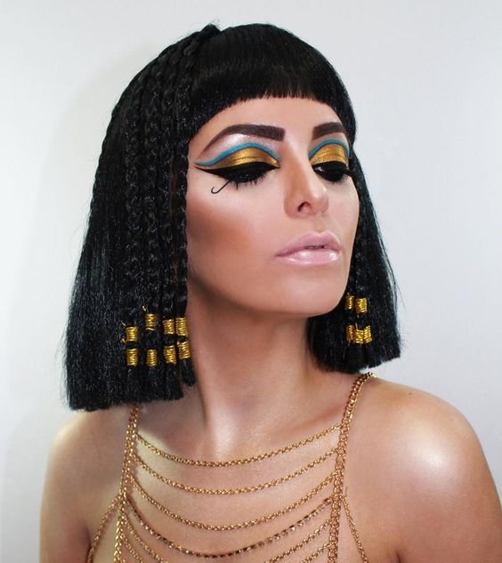 Amazing Cleopatra Makeup Looks Not Just