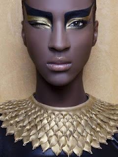 Amazing Cleopatra Makeup Looks Not Just For Halloween