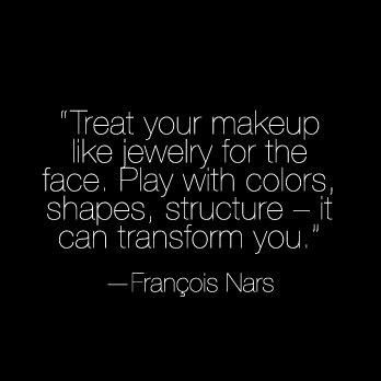 makeup quote