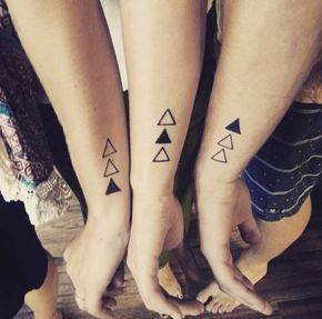 Friendship Triangles