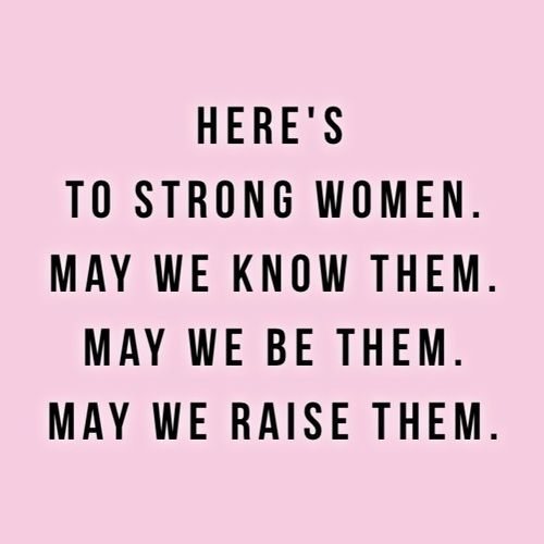 girl power quote