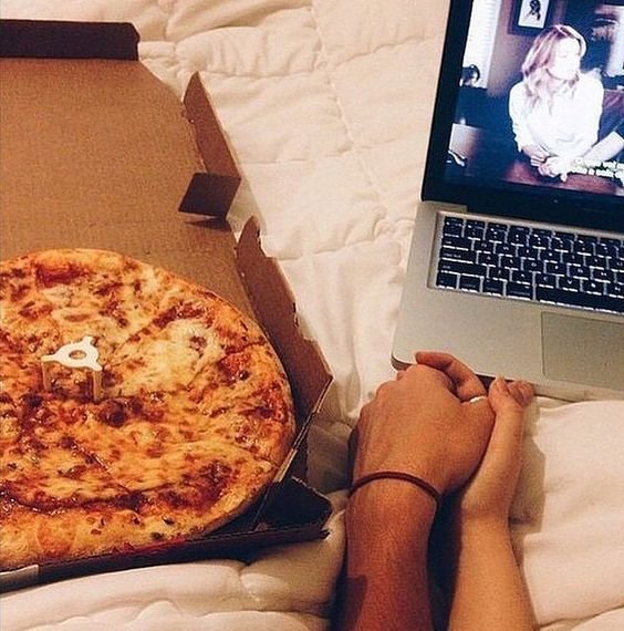 You Can Just Chill With Him