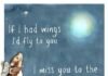 miss you to the moon quotes
