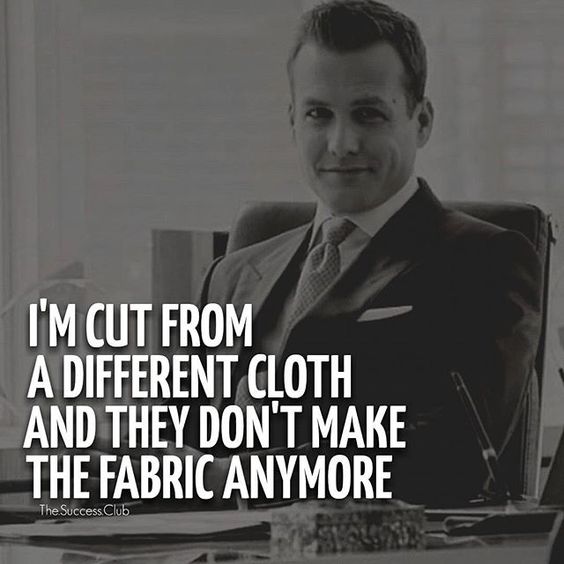 A Different Cloth