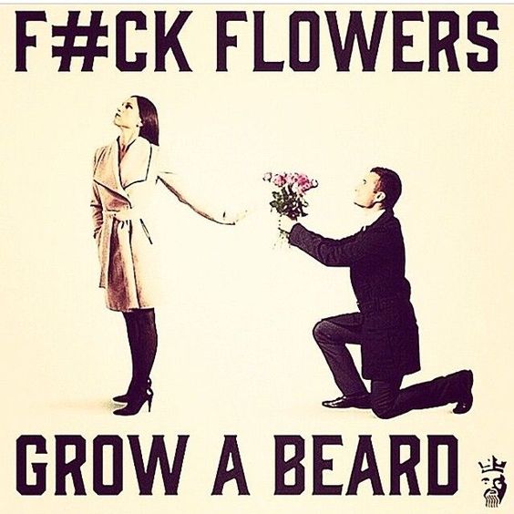 Grow A Beard