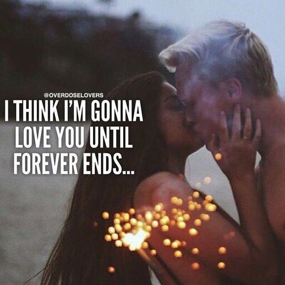 until forever ends