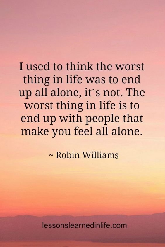 Alone Quotes | Quotes About Being Lonely and Feeling Lost