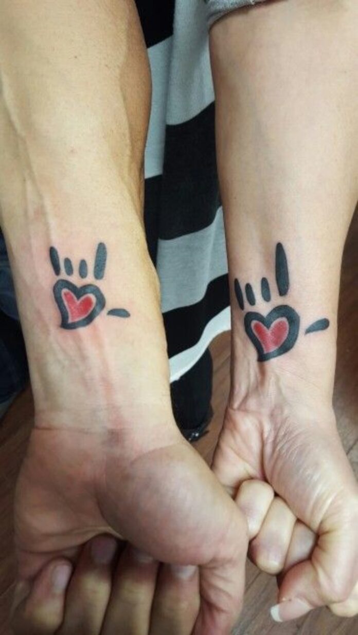 Brother Sister Tattoos | Siblings Tattoo Ideas