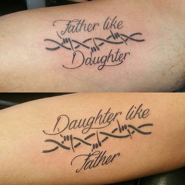 Daughter Like Father