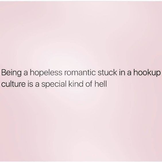 Hookup Culture