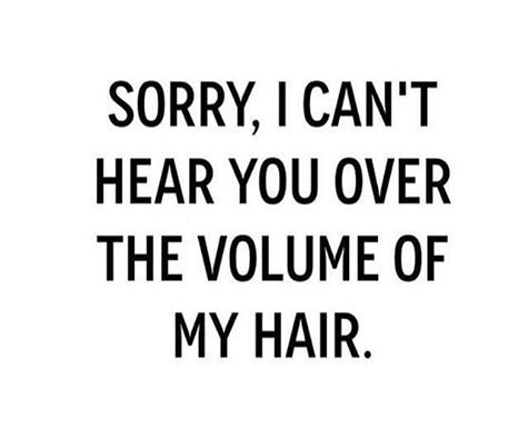 hair insta worthy quotes
