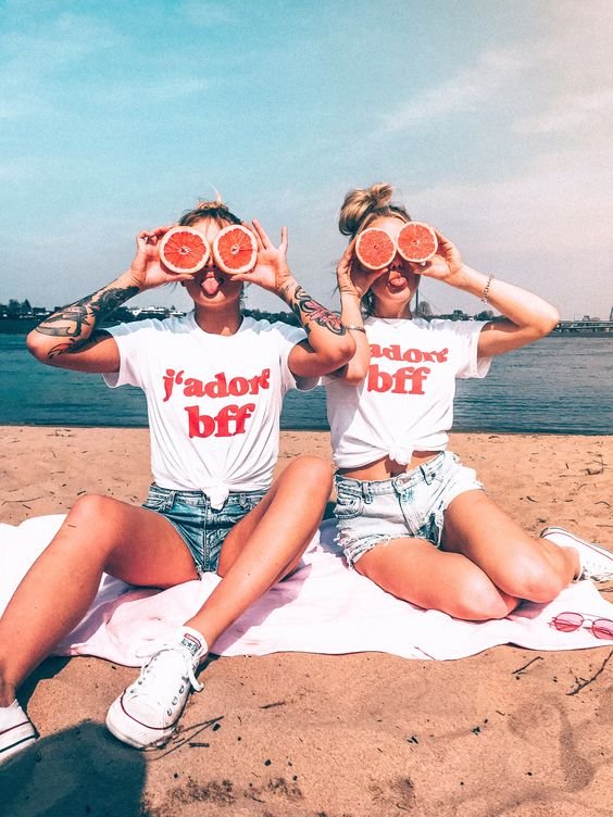 BFF Pictures Bestie Picture Ideas For Instagram