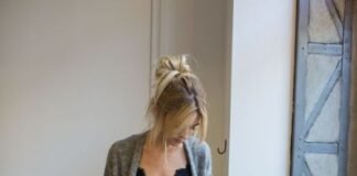 long cardigan outfits